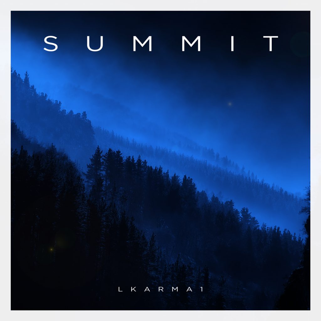 summit album artwork