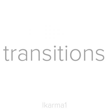 transitions album artwork